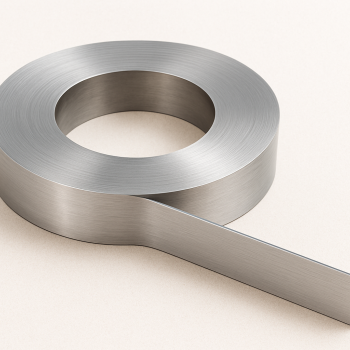 Лента нержавеющая 105х0,2 мм 12Х21Н5Т ГОСТ 4986-79 в наличии в Твери