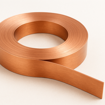 Медная лента самоклеящаяся М3 0,8х20 мм ГОСТ 1173-2006 в наличии в Твери