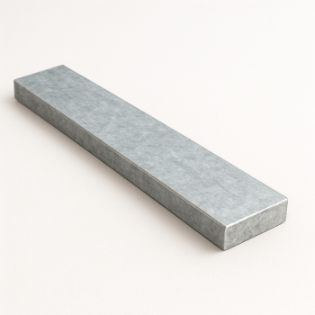 Оцинкованная полоса 70х5 мм ст3 ГОСТ 103-2006 в наличии в Твери