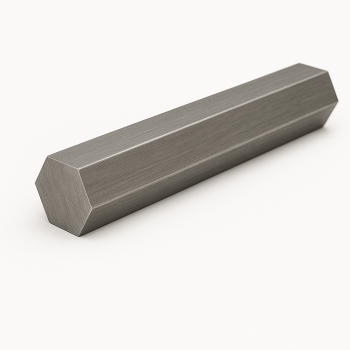 Автоматный шестигранник 10 мм АС20ХГНМ ГОСТ 2879-2006 в наличии в Твери