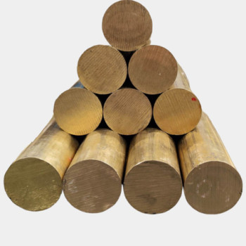 Круг латунный тянутый 8 мм ЛС59-1В ГОСТ 2060-2006 в наличии в Твери