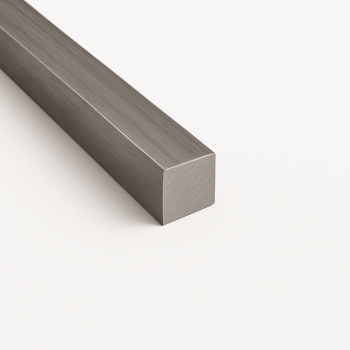 Автоматный квадрат 100 мм АС20ХГНМ ГОСТ 2591-2006 в наличии в Твери