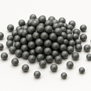 Дробь стальная литая улучшенная ДСЛУ 1,8 ГОСТ 11964-81 в наличии в Твери