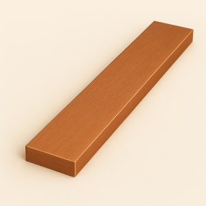 Шина медная электротехническая 35х12,5 мм ШМТВ ГОСТ 434-78 в наличии в Твери