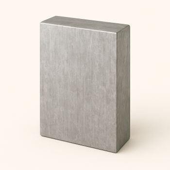 Цинковый анод 12х500х1000 мм Ц0 ГОСТ 1180-91 в наличии в Твери