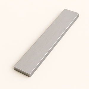 Дюралевая шина 100х12 мм В95Т1ПП в наличии в Твери