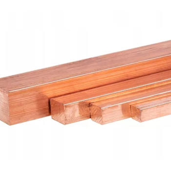 Квадрат медный 12х12 мм М3 ГОСТ 1535-2016 в наличии в Твери