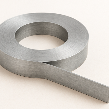 Лента оцинкованная 30х0,55 мм 08ПС в наличии в Твери