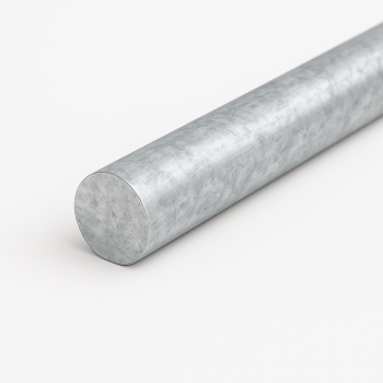 Пруток оцинкованный 20 мм Ст3пс ГОСТ 2590-2006 в наличии в Твери