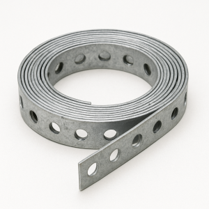Перфорированная стальная лента 40х1,5 мм 08кп ГОСТ 3560-73 в наличии в Твери
