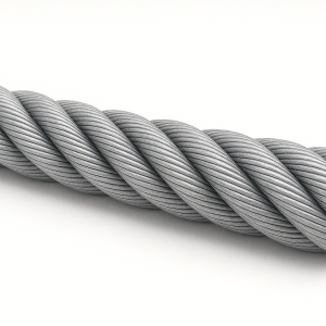 Канат оцинкованный авиационный 2,5 мм ГОСТ 2172-80 в наличии в Твери