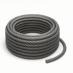 Стальной талевый канат 38 мм ГОСТ 16853-88 в наличии в Твери