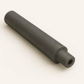 Графитовый электрод 500х1500 мм ЭГСП-UHP ГОСТ Р 57613-2017 в наличии в Твери