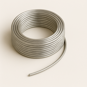 Проволока припоя 0,8 мм ПМГ9В в наличии в Твери