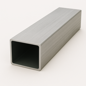 Алюминиевая профильная труба 19х4,8х1,5 мм АД0 ГОСТ Р 55774-2013 в наличии в Твери