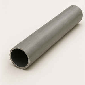 Анодированная труба золотая 8х1 мм в наличии в Твери