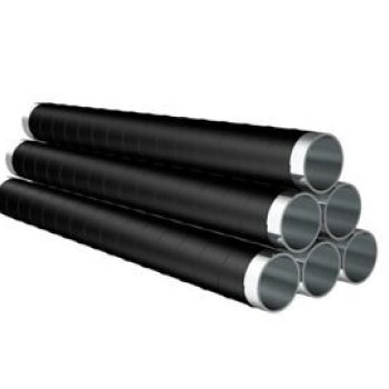 Стальная труба в ВУС изоляции 168х6 мм ст20 в наличии в Твери