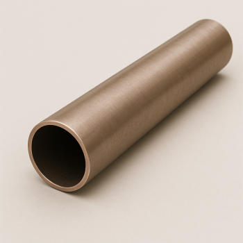 Медно-никелевая труба 25 мм НМЖМц28-2,5-1,5 в наличии в Твери