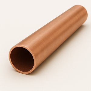 Труба медная для водоснабжения 35х2 мм Cu-DHP ГОСТ 32598-2013 в наличии в Твери