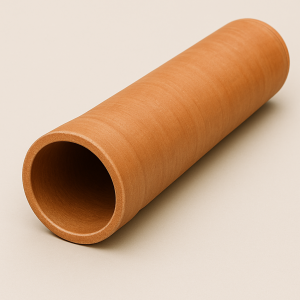 Дренажная керамическая труба 50х11 мм ГОСТ 8411-74 в наличии в Твери