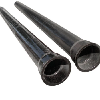 Чугунная труба безраструбная 400 мм SML в наличии в Твери