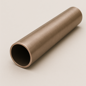 Медно-никелевая труба печной сварки 700 мм МНЖМц10-1-1 ТУ 18.4750-001-65535835-2017 в наличии в Твери