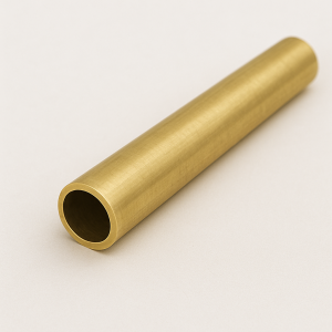 Капиллярная трубка латунная 1,6 мм Л96 ГОСТ 2624-2016 в наличии в Твери