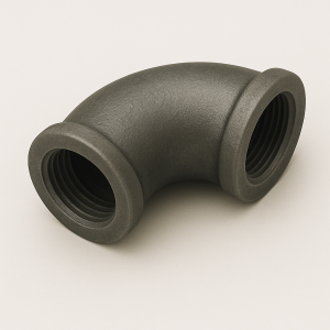 Чугунный отвод 500 мм 45° раструбный ГОСТ 5525-88 в наличии в Твери