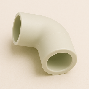 Отвод полипропиленовый ДУ 50 15° в наличии в Твери