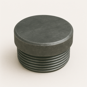 Стальная заглушка плоская приварная 700 мм ОСТ 34-42-667-84 в наличии в Твери