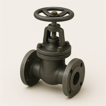 Задвижка чугунная с электроприводом ДУ 250 РУ 10 30ч906бр в наличии в Твери