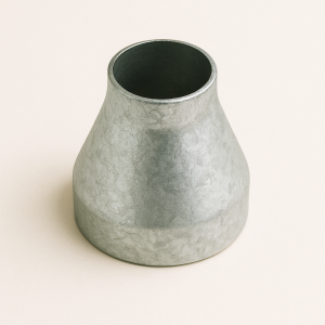 Переход оцинкованный концентрический 76х40 мм в наличии в Твери