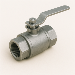 Стальной кран шаровой фланцевый ДУ 150 РУ 25 ГОСТ 28343-89 в наличии в Твери