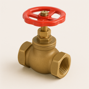 Клапан бронзовый мембранный цапковый ДУ 10 РУ 16 ГОСТ 9697-87 в наличии в Твери