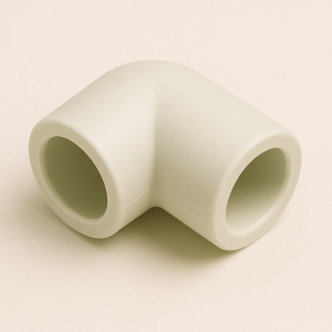 Уголок полипропиленовый 90° ДУ 25 в наличии в Твери