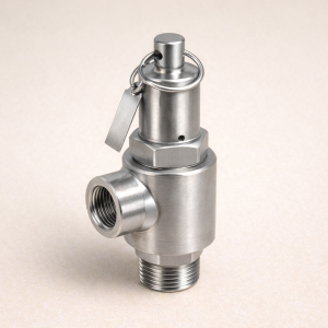 Предохранительный клапан ВР/ВР AISI 304 DN 32 в наличии в Твери
