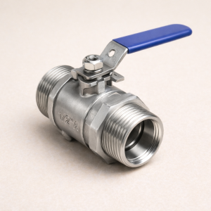 Шаровой клапан ВР/ВР AISI 316L DN 32 в наличии в Твери