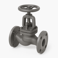 Судовой клапан 150 мм ГОСТ 30816-2002