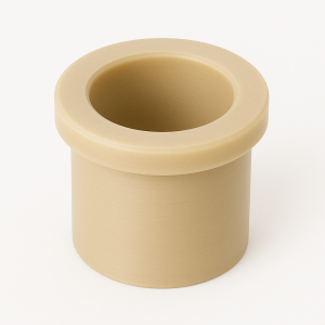 Втулка ПОМ 80х60х1000 мм ПОМ-С в наличии в Твери