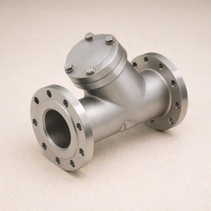 Фильтр фланцевый AISI 316 DN 32 в наличии в Твери