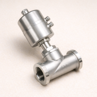 Клапан седельный L 4730 Р AISI 304 DN 32