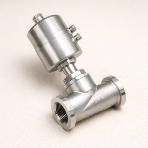 Клапан седельный L 4730 Р AISI 304 DN 32 в наличии в Твери