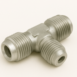 Тройник алюминиевый переходной исп.1 10х6 мм АД0 ГОСТ 13965-74 в наличии в Твери