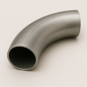 Отвод нержавеющий 108х4 мм 12Х18Н10Т в наличии в Твери