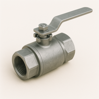 Стальной кран конусный проходной под приварку ДУ 80 РУ 80 ГОСТ 9702-87 в наличии в Твери