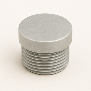 Заглушка алюминиевая исп.1 16 мм АД1 ГОСТ 13973-74 в наличии в Твери