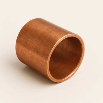 Муфта медная двухраструбная 21 мм М1ф ГОСТ 32590-2013 в наличии в Твери