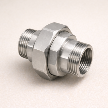 Американка AISI 304 1 1/2" НР/НР в наличии в Твери