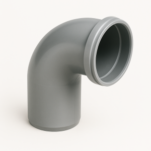 Отвод канализационный ПП 110х2,7 мм ГОСТ 32414-2013 в наличии в Твери