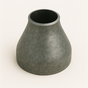 Переход стальной бесшовный приварной ДУ 80 88,9х48,3 мм ГОСТ 17378-2001 эксцентрический в наличии в Твери